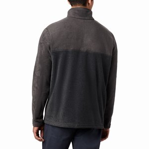 Columbia Steens Mountain™ Half Snap Skinna Pullover Herr MörkGrå (QIZSE7531)